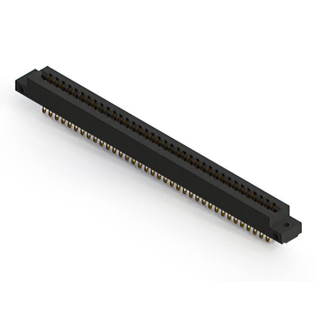 355-072-555-512 EDAC Inc.  Edgeboard Connectors